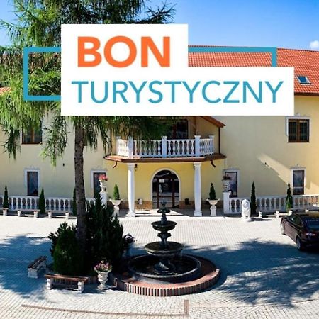 Hotel Wellness & Spa Antyczny Dwor Rudna Mala Bagian luar foto