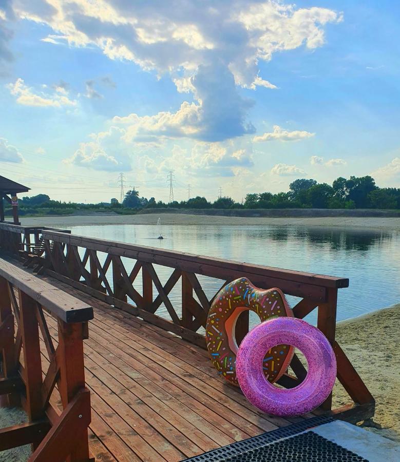 Hotel Wellness & Spa Antyczny Dwor Rudna Mala Bagian luar foto