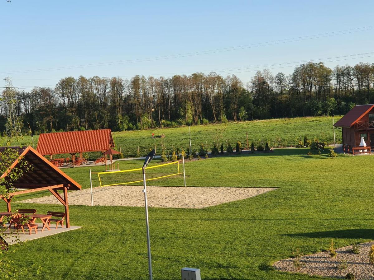 Hotel Wellness & Spa Antyczny Dwor Rudna Mala Bagian luar foto