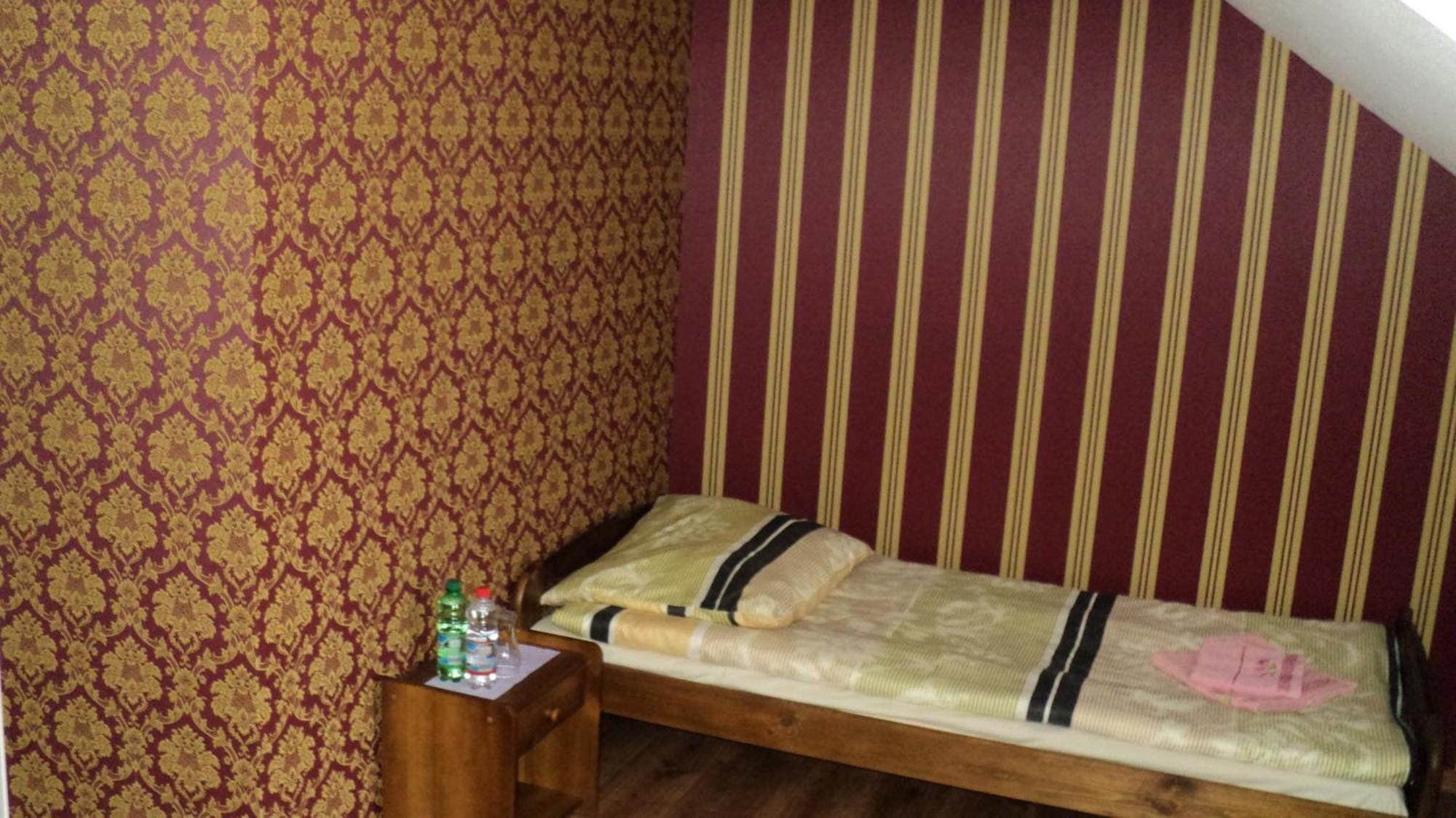 Hotel Wellness & Spa Antyczny Dwor Rudna Mala Ruang foto